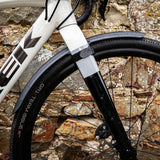 Mucky Nutz Zennor Gravel Bike Front Mudguard