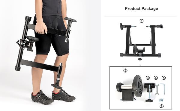 QBP Magdriver Indoor Magnetic Trainer