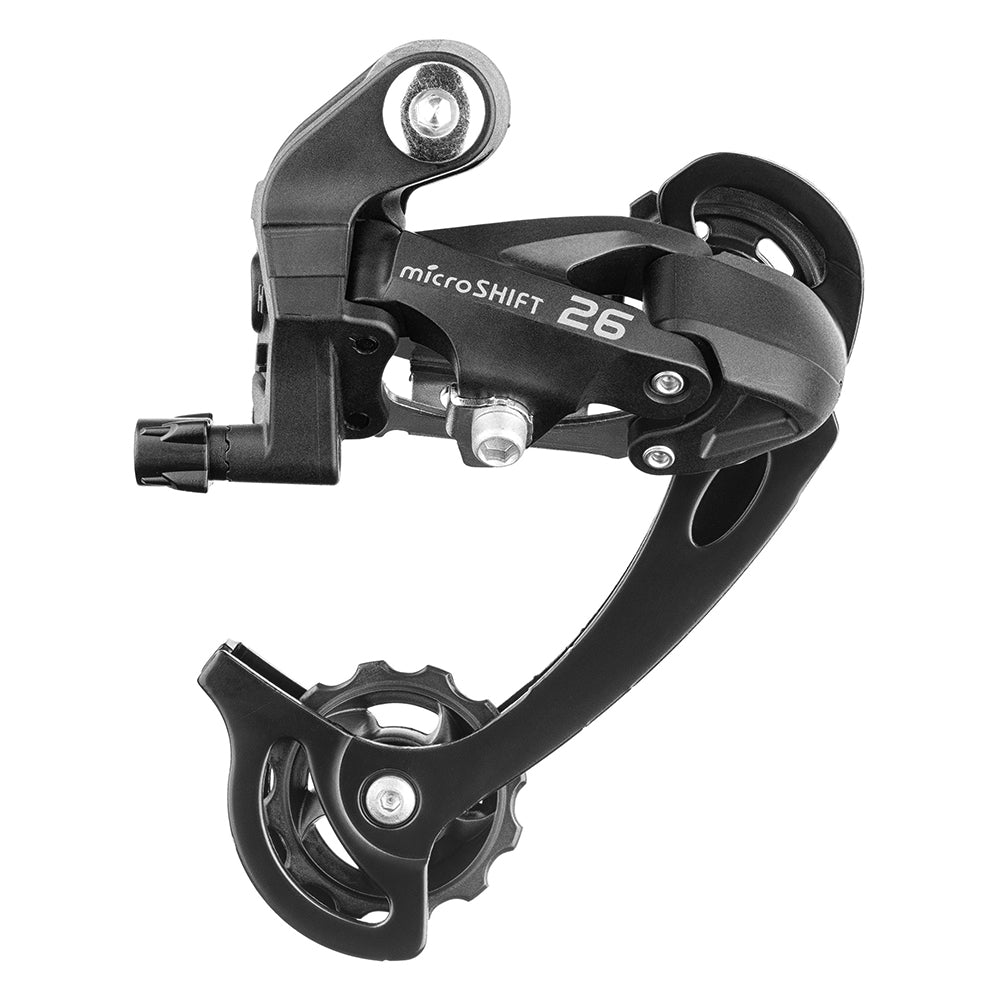 Rear Derailleur 7/8 Speed Microshift M26 Long Cage