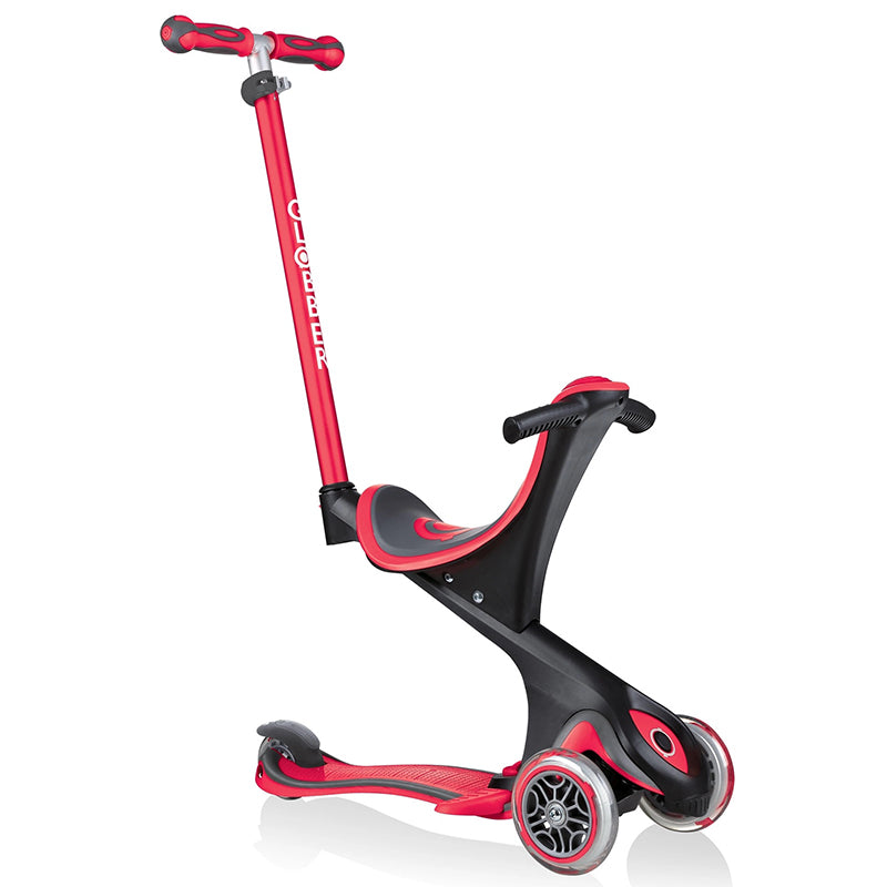 Globber GO UP Comfort 3-in-1 Scooter