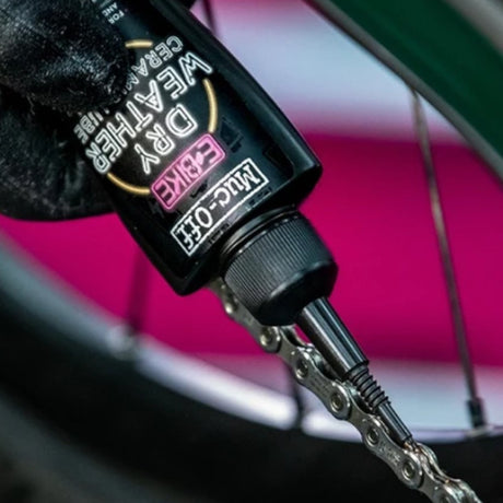 Muc-Off E-Bike Dry Weather Ceramic Lubricant 50mL