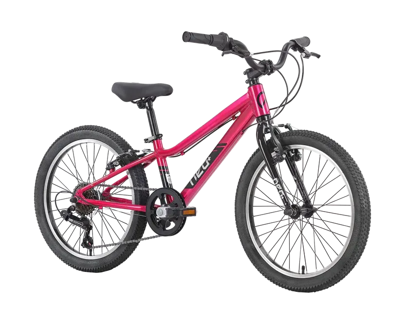 Apollo Neo+ 20" 6s Girls Kids' Bike (2026)