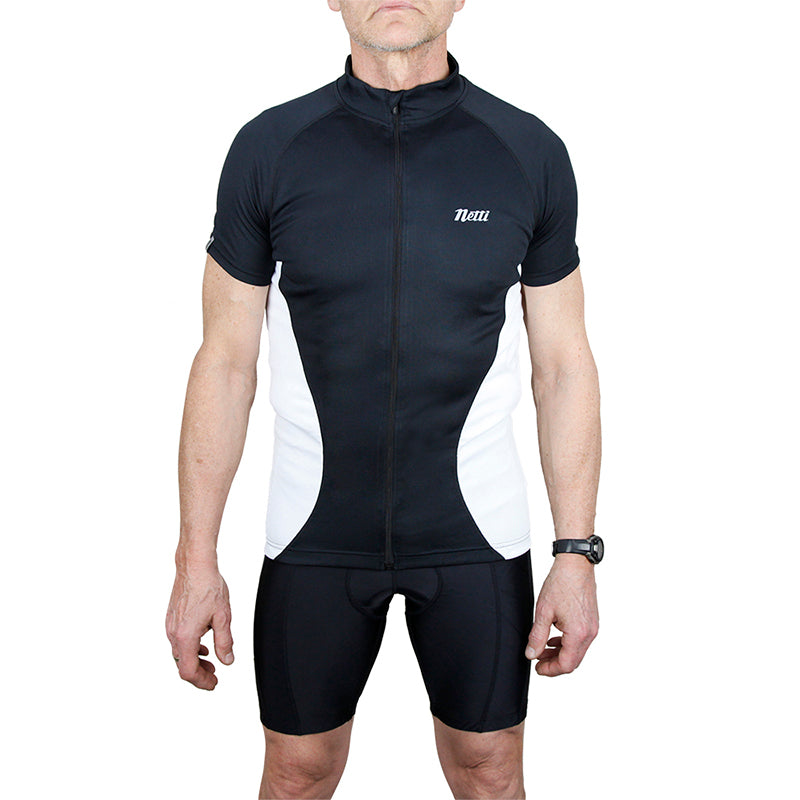 Netti Mens Cruze Jersey