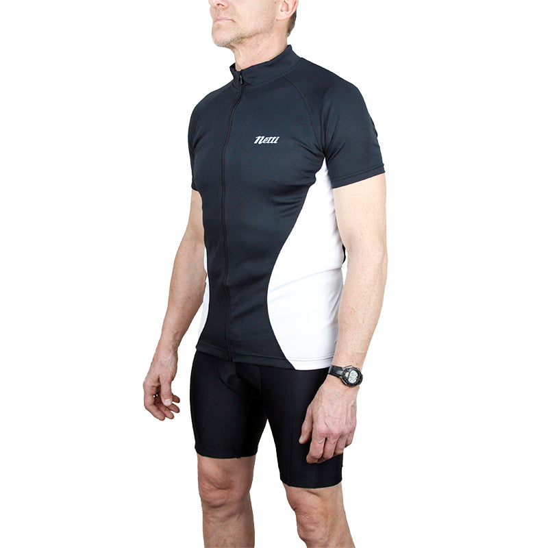 Netti Mens Cruze Jersey