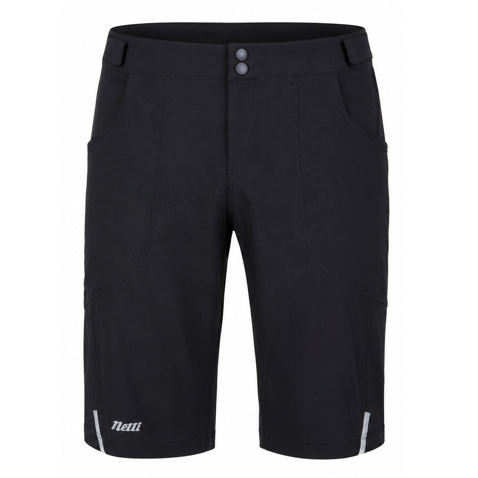 Netti Mens Super Shy Shorts