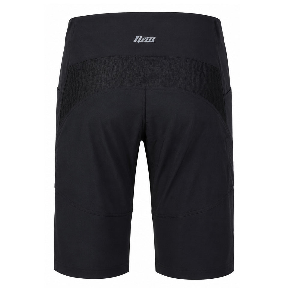 Netti Mens Super Shy Shorts