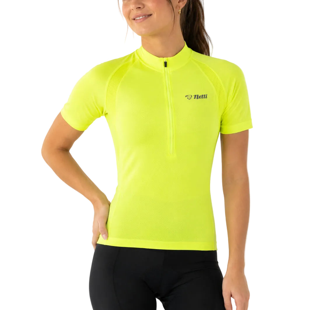 Netti Womens Breeze Jersey