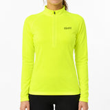 Netti Womens Sunshield Long Sleeve Jersey