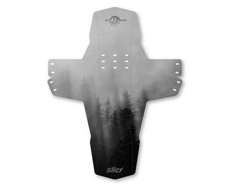 Slicy Enduro/Downhill Long MTB Front Mudguard