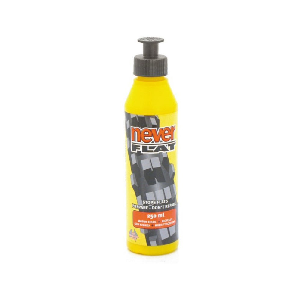 Never Flat Tyre Sealant 250ml