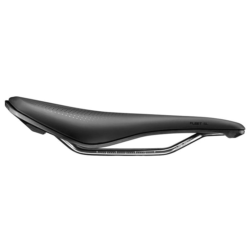 Giant Fleet SL Saddle - Black