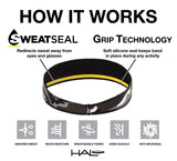 Halo Anti-Freeze Pullover Headband