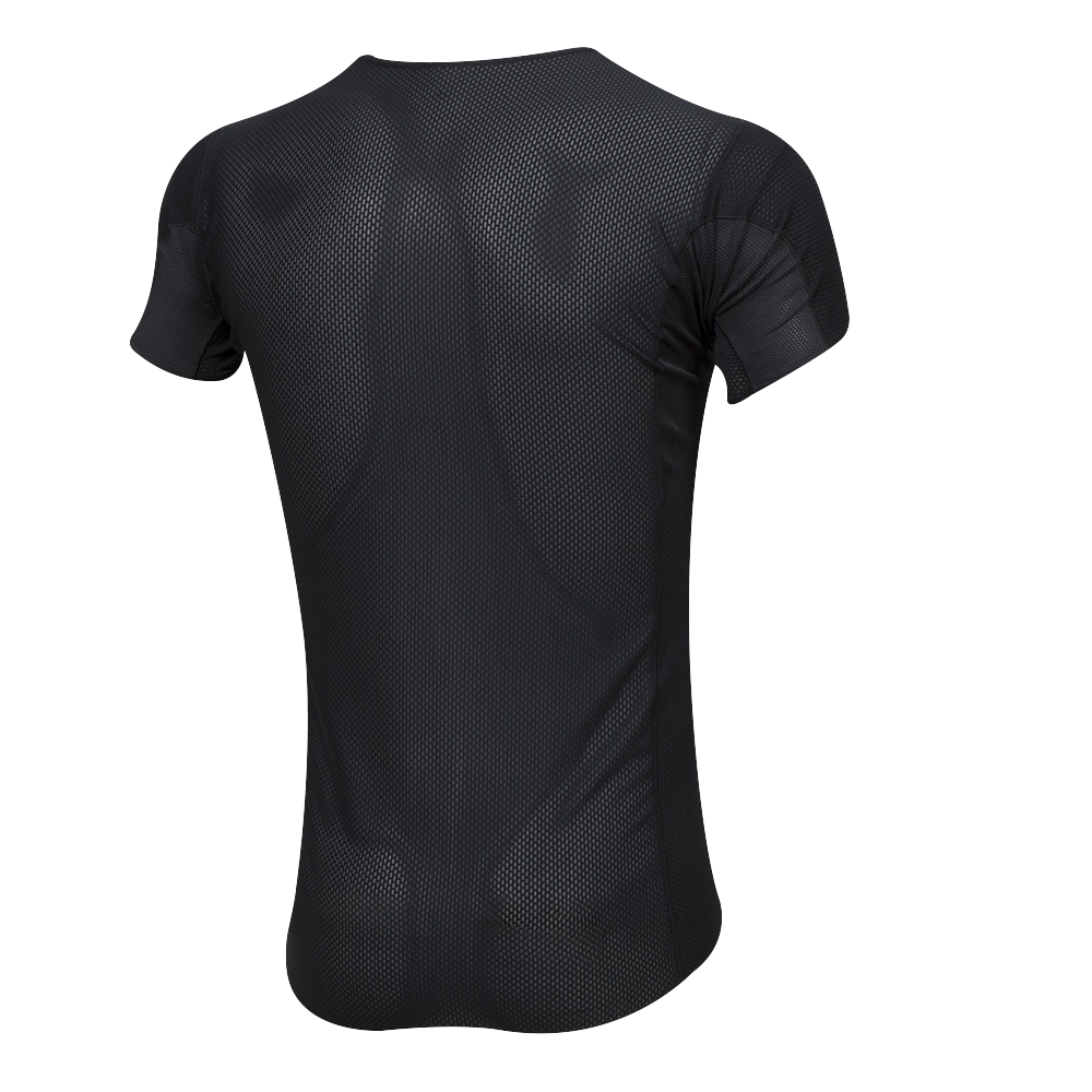 Pearl Izumi Mens Transfer Short Sleeve Base Layer