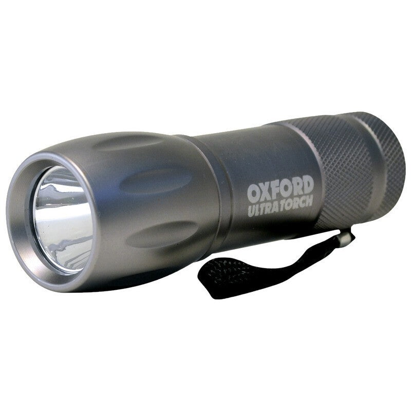 Oxford Ultra Torch 1W Battery Front Light