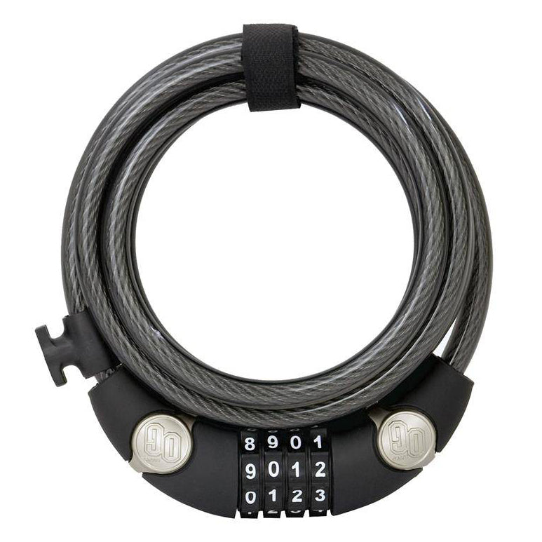 OnGuard OG 5803 185/10mm Combination Cable Lock