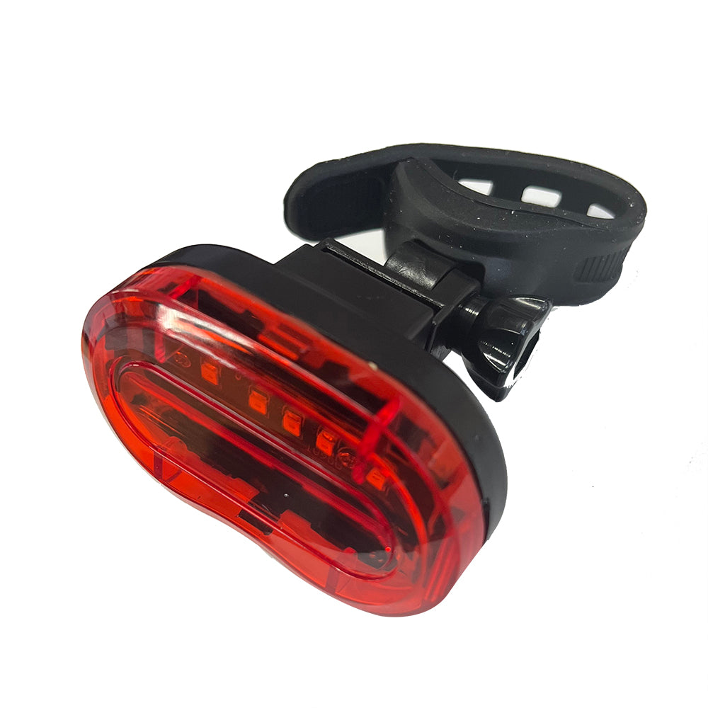 Azur Burst 25lm Battery Rear Light - 25 lumens