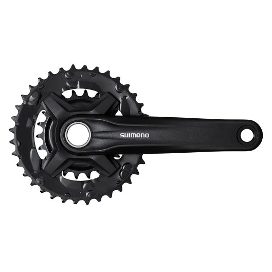 Crankset Shimano Acera FC-MT210-B2 2x9s 36-22T 170mm Black