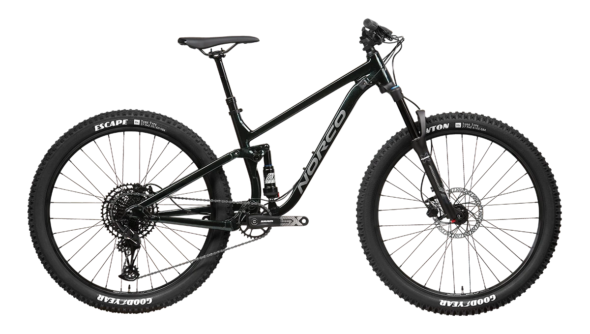 27.5" Norco Fluid FS Youth (2023)
