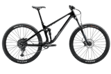 Noro Fluid FS A3 (2025) dual-suspension mountain bike in Black Tusk colourway.
