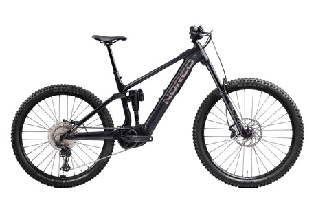 Norco Sight VLT Bosch A2 2027 in Flat Black