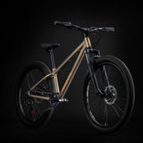 Norco Storm Youth 24 (2025) in Nanaimo Brown 24-inch kids mountain bike