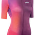 northwave blade womens short sleeve jersey in plum