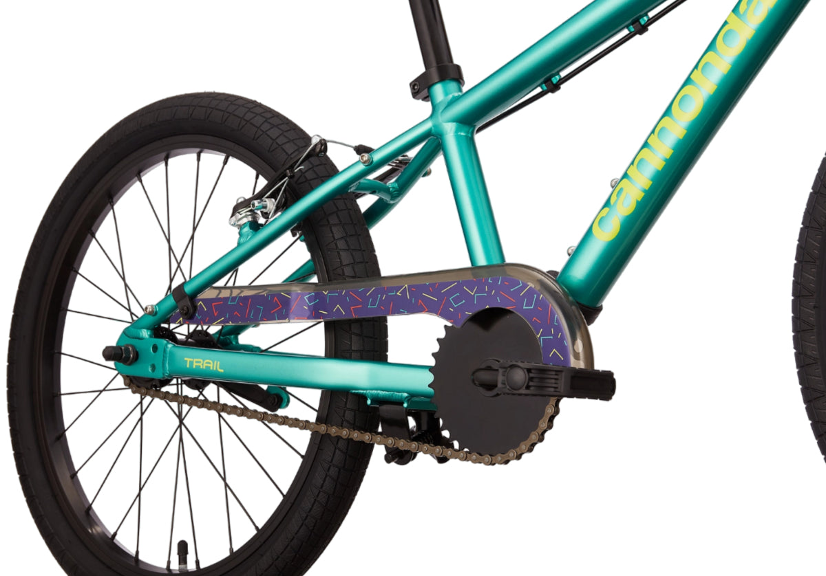 20" Cannondale Kids Trail Single Speed