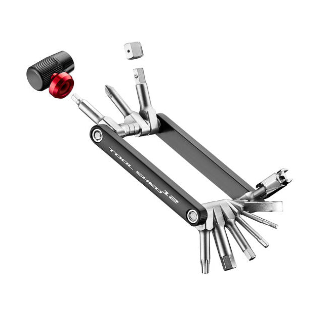 Giant Toolshed 12 Multi-Tool