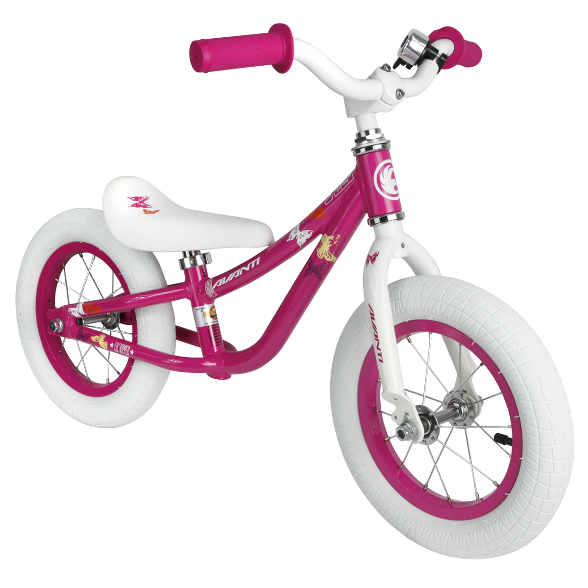 12" Avanti Lil Ripper Balance Bike