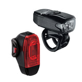 Lezyne KTV Drive 200/10 USB Light Set