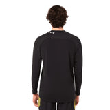 Oakley Mens Free Ride RC Long Sleeve Jersey