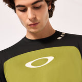 Oakley Mens Free Ride RC Long Sleeve Jersey