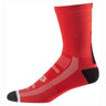 Fox 8" Logo Trail Socks