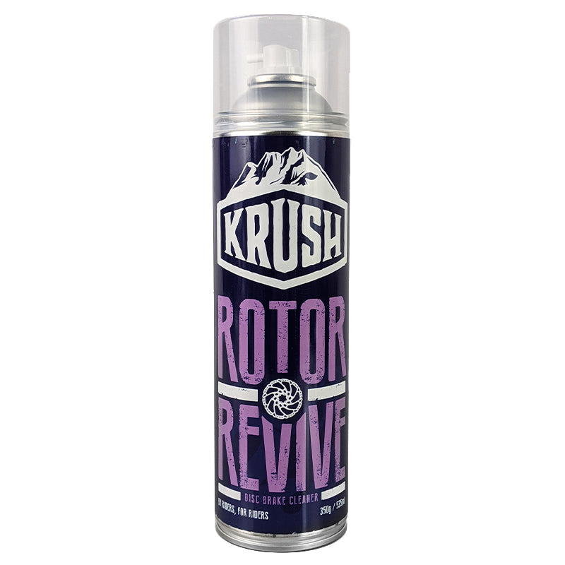 Krush Rotor Revive Bike Spray 350g