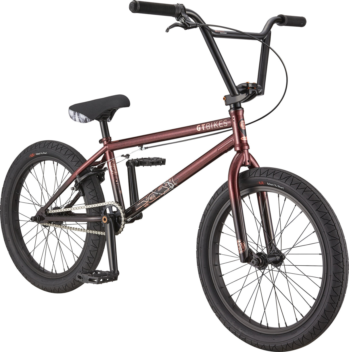 GT BK Team Signature 20" BMX