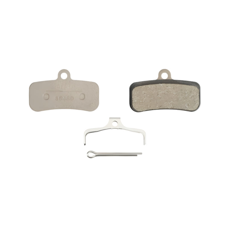 Brake Pads Shimano D03S-RX Resin Pad Spring