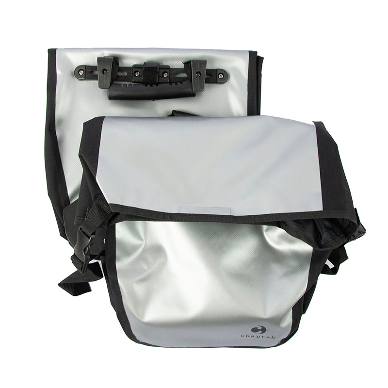 Chaptah Waterproof 15L Pannier Bag Set