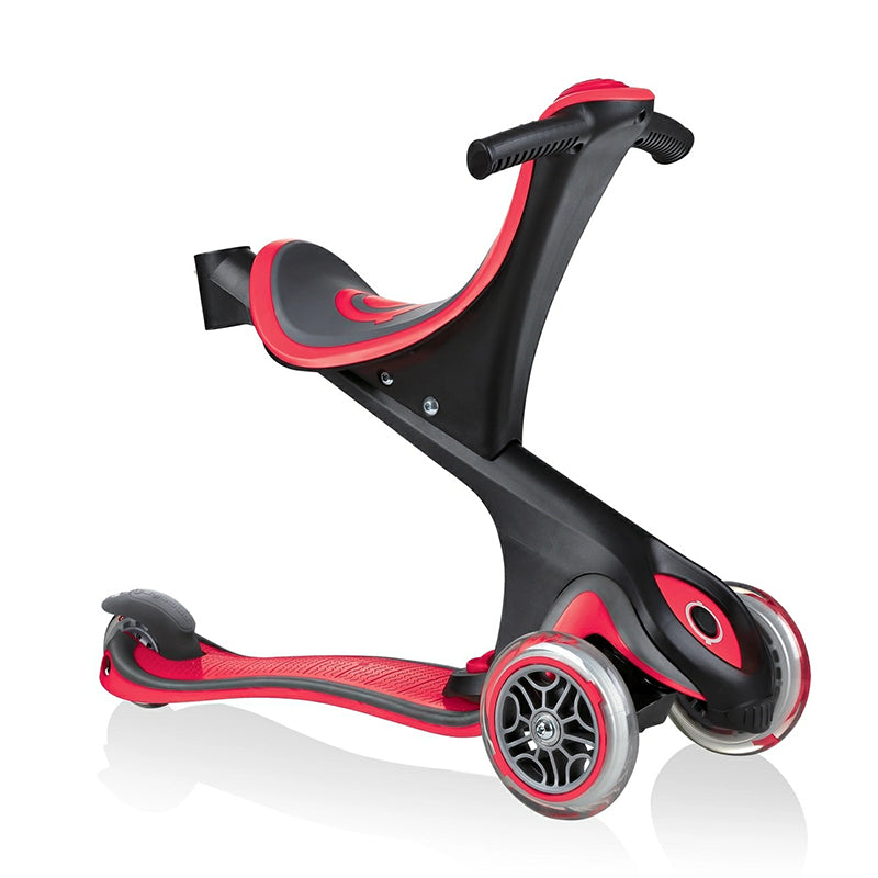 Globber GO UP Comfort 3-in-1 Scooter