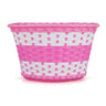 Oxford Kids Plastic Front Basket