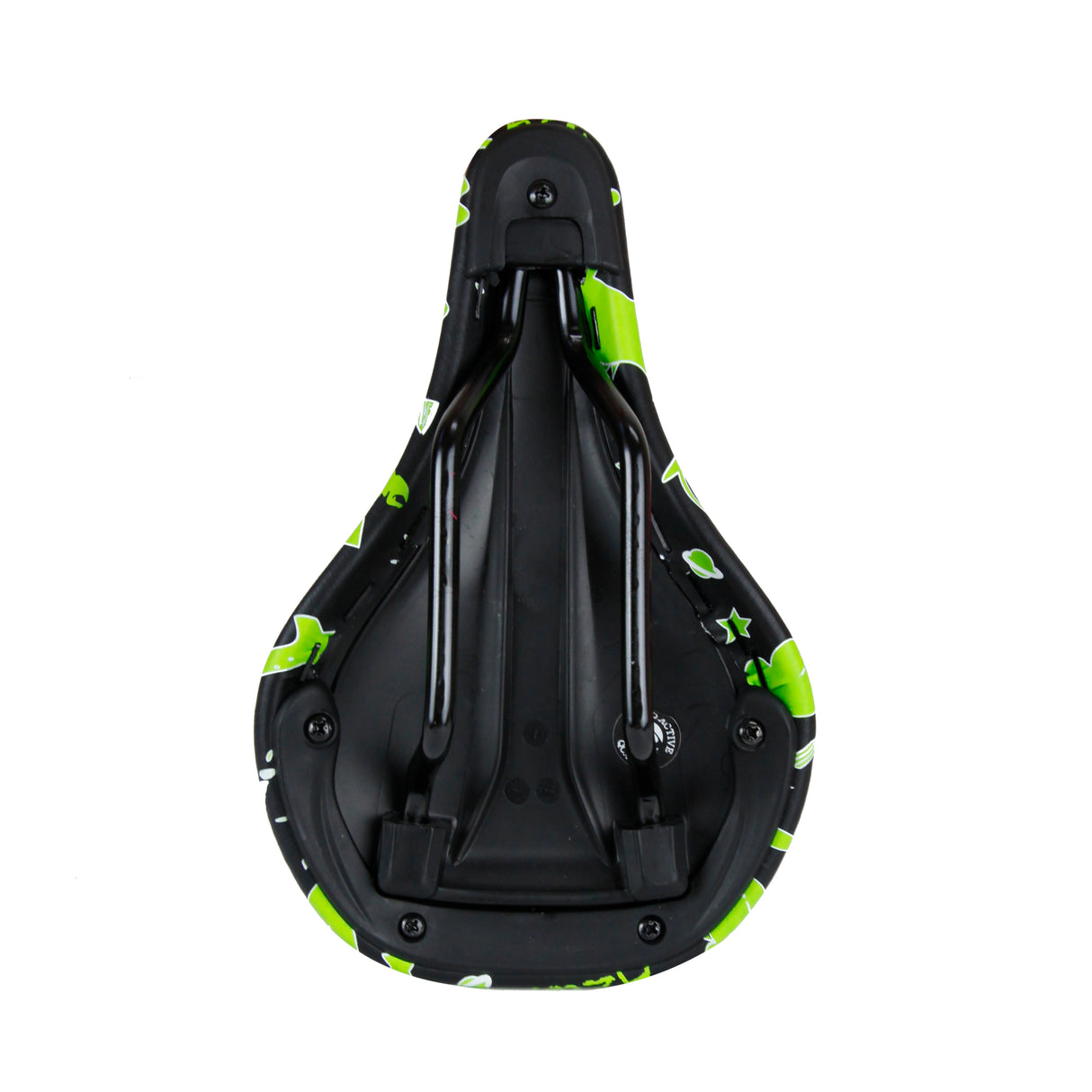 Azur Pro Mix Kids Saddle - Dinosaurs