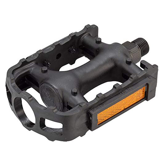 Bikecorp Plastic Flat Pedals