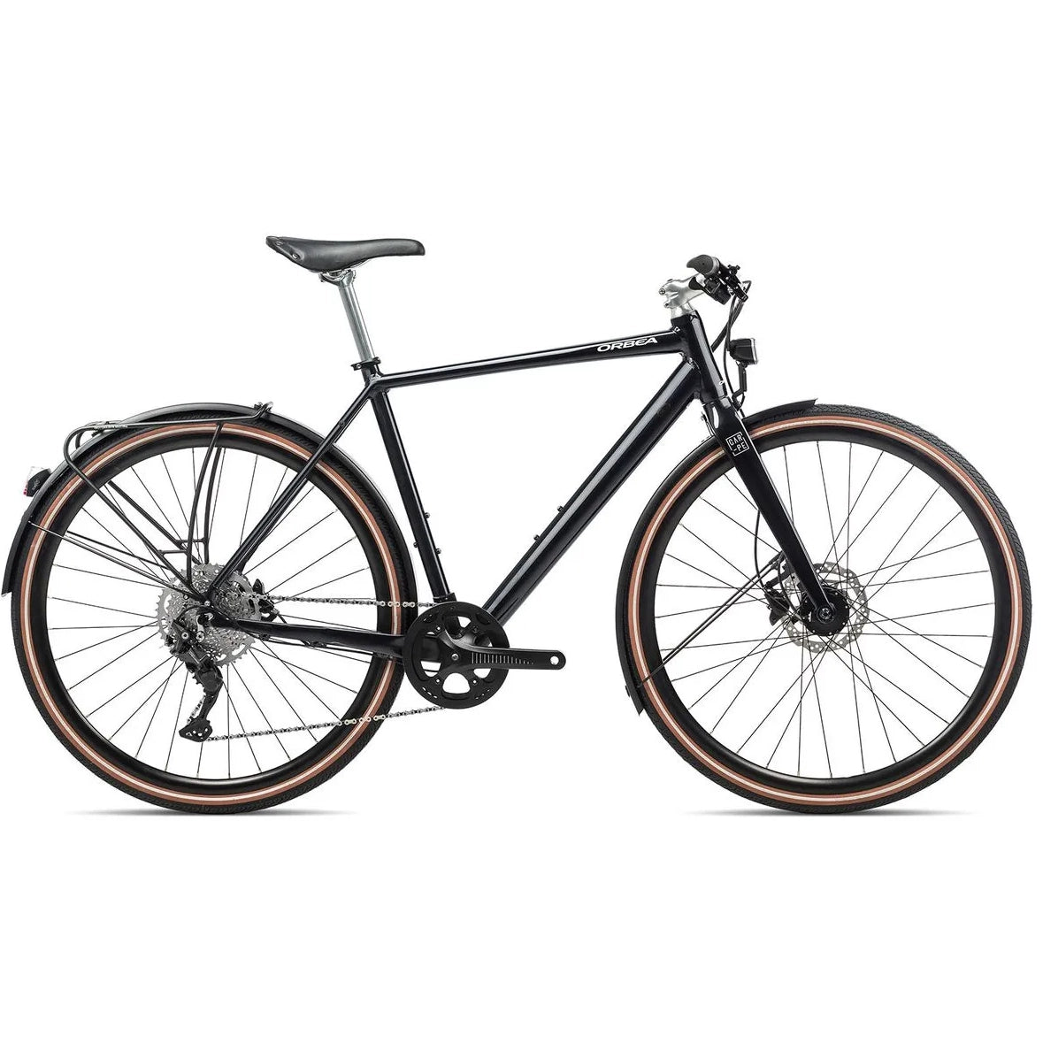 Orbea Carpe 10 Black