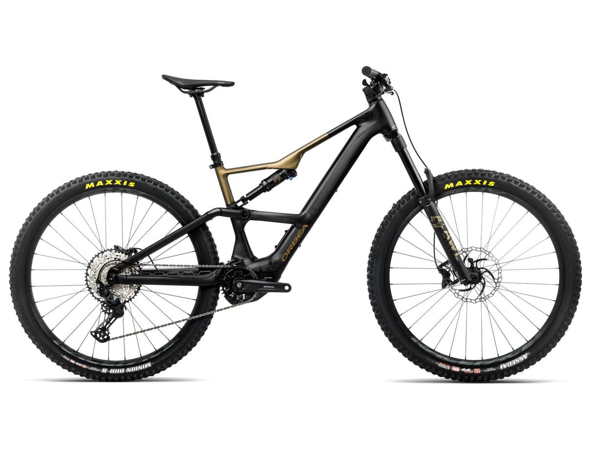 Orbea Rise LT H20 630W (2025)