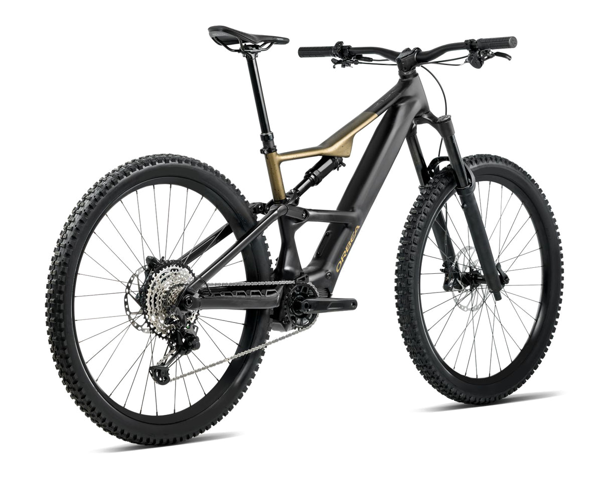 Orbea Rise LT H20 630W (2025)