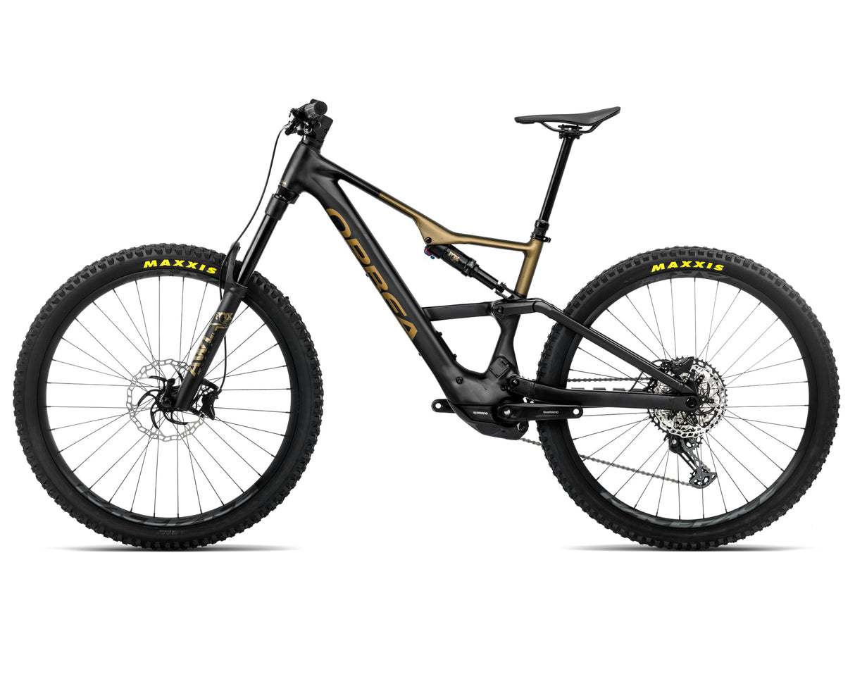 Orbea Rise LT H20 630W (2025)