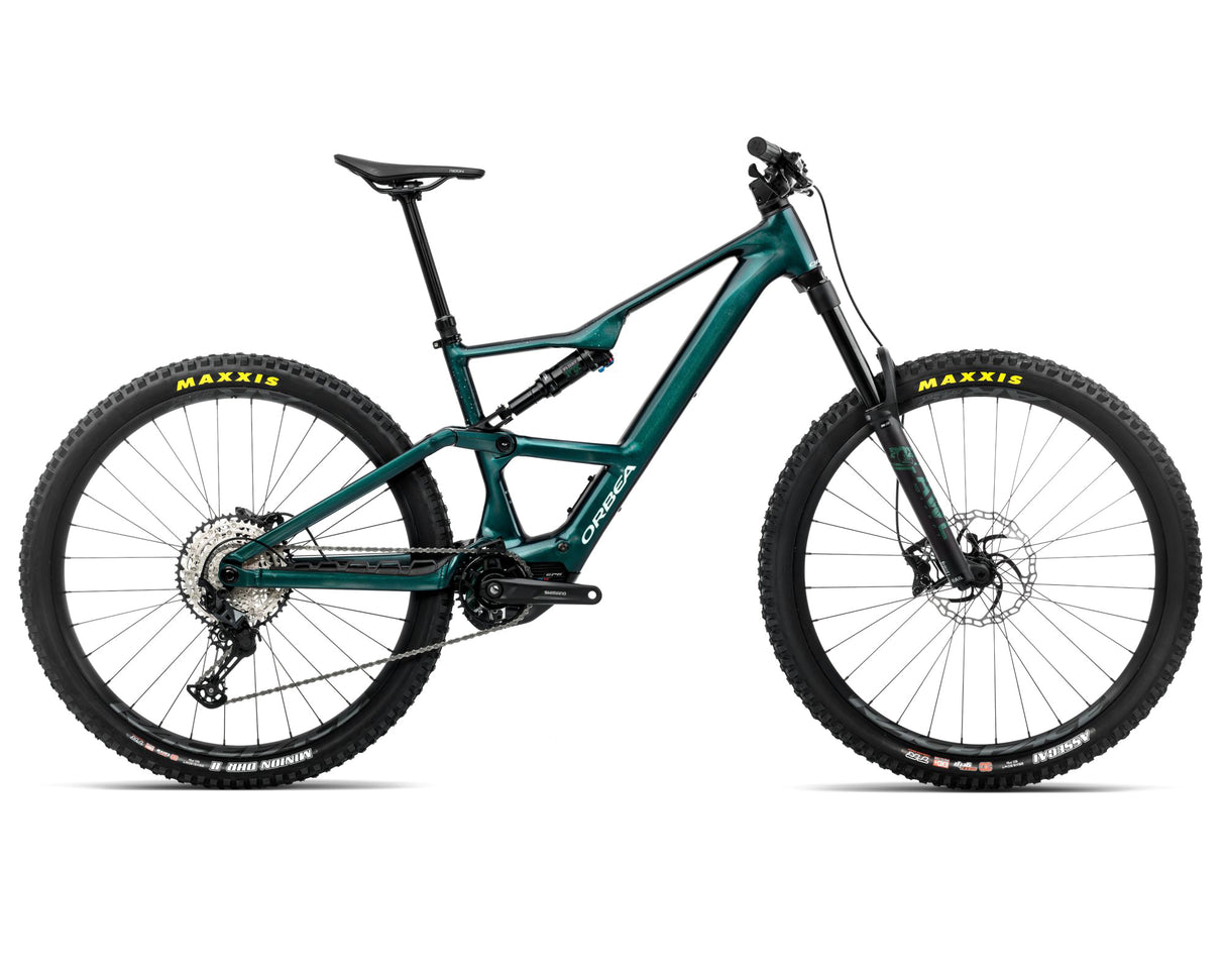 Orbea Rise LT H20 630W (2025)