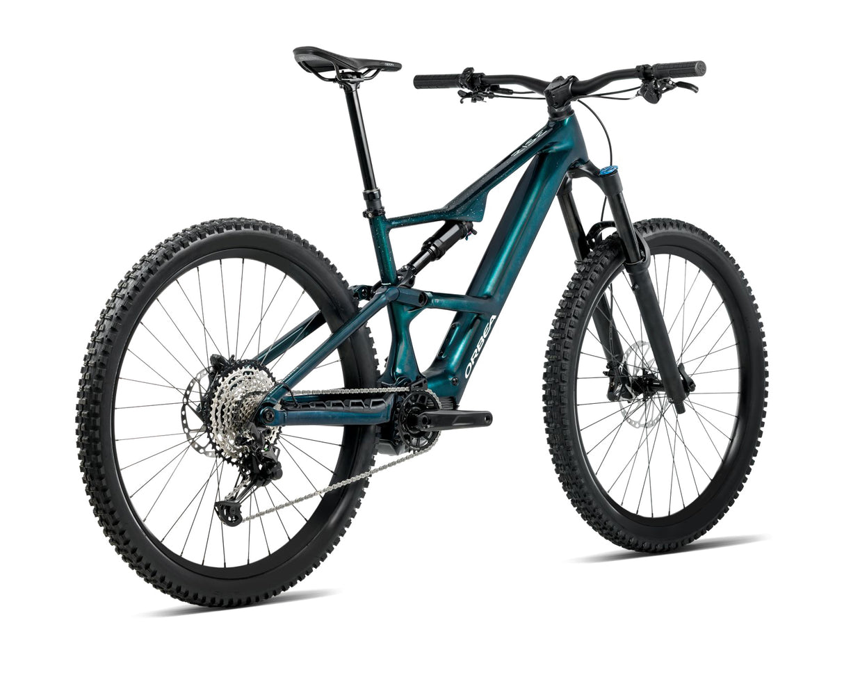 Orbea Rise LT H20 630W (2025)