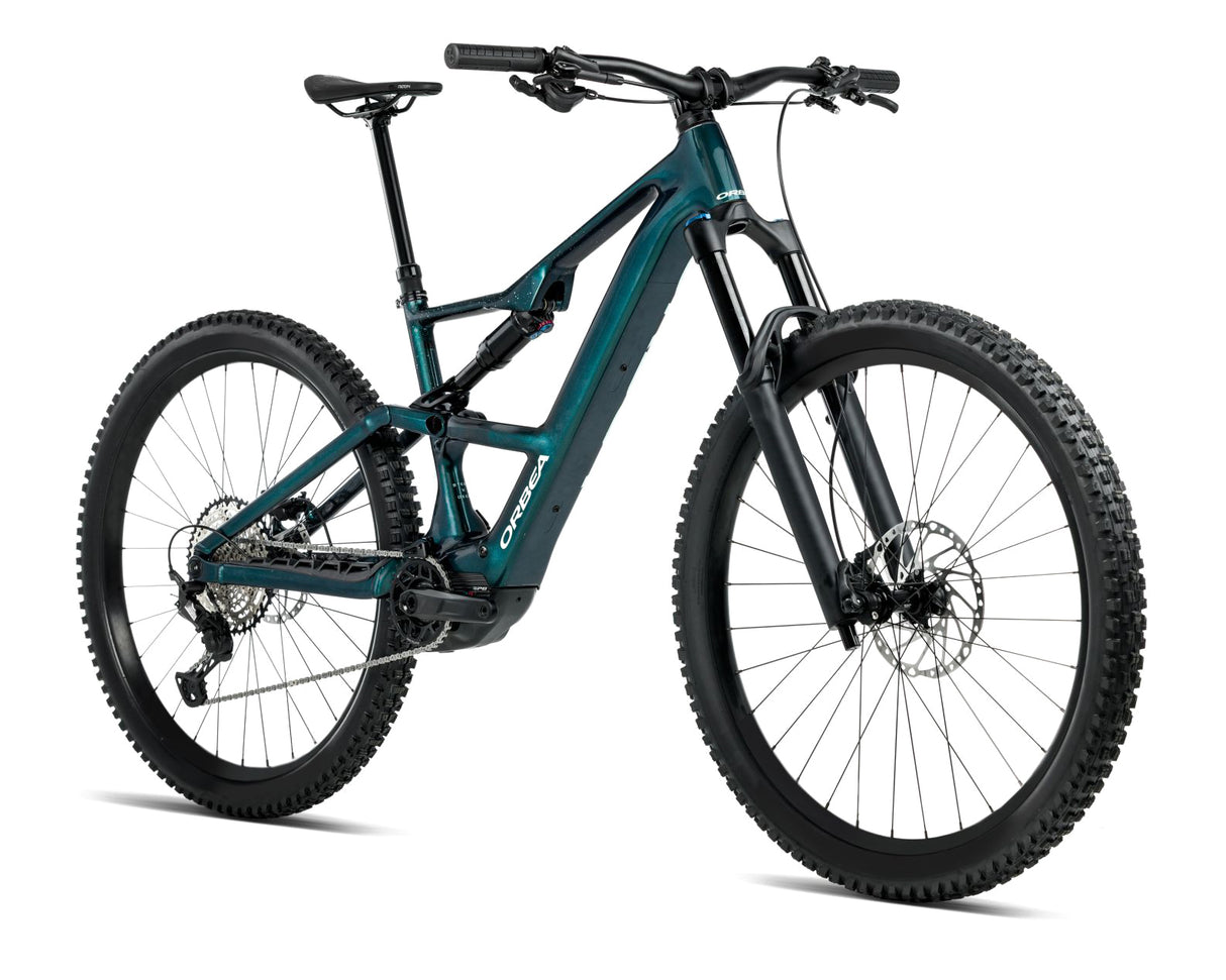 Orbea Rise LT H20 630W (2025)