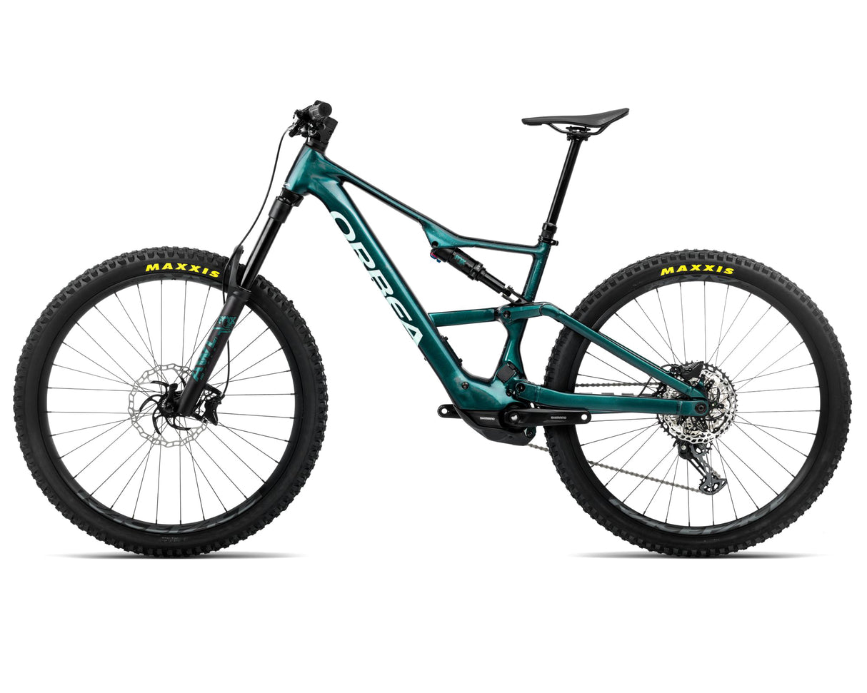 Orbea Rise LT H20 630W (2025)