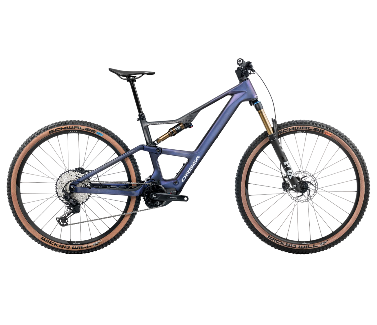 Netcominfotech Bicycle Designer Online Full Suspension Mountain - Main Image